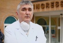 Il primario del Poma De Donno sbotta: “Ci hanno chiuso in cantina”