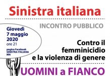 “Uomini a fianco delle donne” confronto web con SI