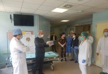Dagli Amici dell’ospedale di Asola uno ionizzatore e un ventilatore