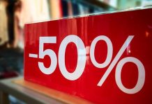 Saldi: in Lombardia iniziano sabato 1 agosto