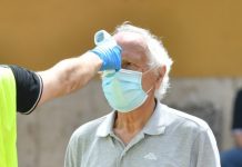 Regione rende obbligatoria la misurazione della febbre per i clienti dei ristoranti