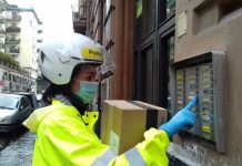 Vola l’e-commerce durante il lockdown