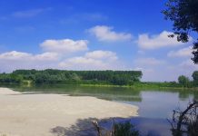 Ambiente e ricordando Chiarini: la discesa del Grande Fiume