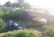Con l’auto nel canale. Incidente mortale in località Porcara a Sermide