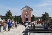 Ultimo saluto a Contesini, simbolo dell’imprenditoria e del calcio locale