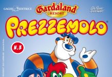 A 25 anni dalla prima pubblicazione, torna il fumetto Prezzemolo