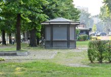 Ai giardini del Te tornano i grilli e i giochi per bambini