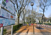 I bimbi torneranno a giocare nelle aree giochi