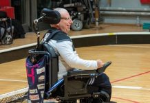 Wheelchair Hockey serie A1 – Il portiere Sensoli: “Mi mancano i Warriors e le partite”