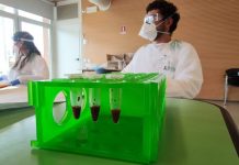 La ricerca sul plasma al The New England Journal of medicine