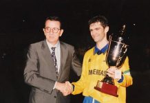 Calcio in lutto: addio a Tazio Contesini, l’artefice del miracolo Commessaggio tazio