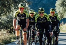 Ciclismo – Edo Affini: “Giro o classiche? Deciderò con la squadra” Edoardo Affini