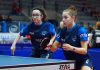 Tennis tavolo – Sciannimanico: “Brunetti da lunedì in palestra” Caterina Angeli e Nicole Arlia della Brunetti