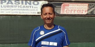 Tamburello serie A m – Il Memorial Danieli-Bellini scatta oggi a Castellaro con Arcene-Castelli Calepio. Torneo Tondini, la “finalina” a Cavriana Luca Baldini
