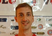 Volley B1 femminile – Il tecnico Bonini lascia Volta e torna a Ostiano Federico Bonini