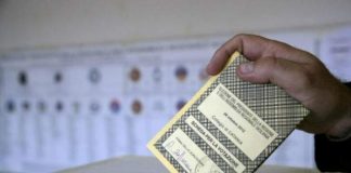 Comunicato preventivo per la diffusione di messaggi politici, regionali 2023