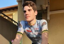 Ciclismo – Cordioli tra bici e scuola: “Mi alleno e intanto studio” Gianluca Cordioli