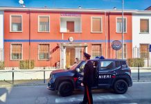 Maltrettamenti sulla moglie, arrestato 24enne
