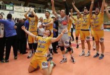 Volley B maschile – Emiliano Giglioli al passo d’addio: “Un viaggio durato 20 anni” Emiliano Giglioli