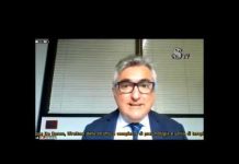 L’audizione di De Donno al senato