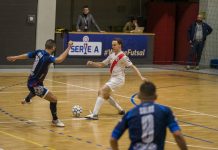 Calcio a 5 – Il Kaos saluta Kytola. Mister: Pedrini sempre in pole per il dopo Milella kytola