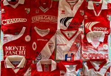 Calcio – Andrea, il collezionista: “Attraverso le maglie riporto a casa la storia dell’Acm”