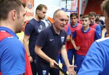 Calcio a 5 Serie A – Kaos, per la panchina spunta Martic Mico Martic