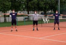 Tennis – Mutti & Bartolucci torna in pista: “La sicurezza farà la differenza”
