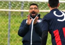 Calcio Eccellenza – Il Castiglione si separa da mister Pelati Ivan Pelati