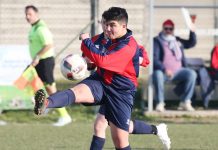 Calcio Promozione femminile – Elena Repetto: “Governolo, una piazza che ti stimola a dare di più” Elena Repetto