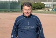 Tamburello Serie A – Spazzini: “Solferino costruito per lo scudetto” Massimo Spazzini