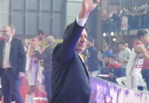 Basket A2 maschile – Il saluto di Finelli: “Gli Stings diventeranno sempre più solidi e forti” Alessandro Finelli
