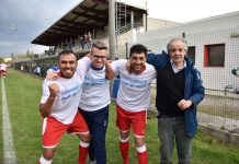 Calcio dilettanti – Enrico Taino: “Lascio a malincuore la Serenissima”