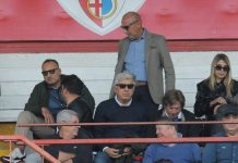 Calcio – Mantova, attesa infinita. Senza il biglietto per la C il futuro resta indecifrabile Setti, Masiello e Pecchini in tribuna al Martelli