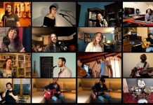 Musica per il plasma: “We are the world” in salsa mantovana