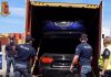 Gioia Tauro, sventato traffico internazionale di auto rubate in Canada