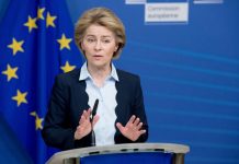 Von der Leyen “Grazie Italia, l’Europa s’è desta”