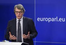 Ue, Sassoli “Cambiamento di portata storica”