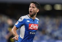 Mertens riprende l’Inter, il Napoli in finale di Coppa Italia