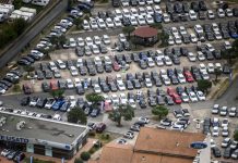 A maggio crolla ancora il mercato europeo dell’auto