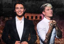 Benji & Fede, 3 maggio 2021 concerto all’Arena di Verona