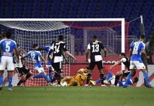 Il Napoli vince la Coppa Italia, Juventus ko ai rigori