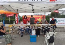 La solidarietà del Pci ai lavoratori Corneliani