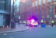 Assalto Reading, Polizia britannica indaga per terrorismo