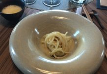 A Milano il Parmigiano Reggiano incontra la cucina giapponese