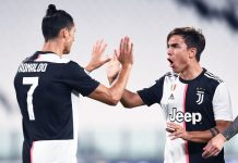Serie A, La Juve cala il poker contro il Lecce e prova la fuga