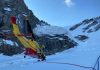Aosta, recuperato il corpo dell’alpinista caduto in un crepaccio