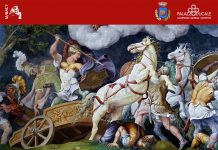 Giulio Romano torna e premia gli studenti