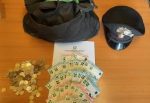 San Benedetto, preso con la refurtiva mentre torna a casa