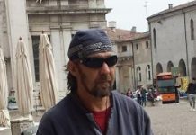Trovato senza vita Massimo Fracasso